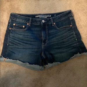 American Eagle Denim Shorts